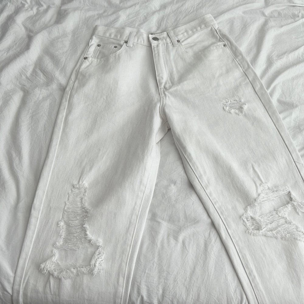 Signature 8 Straight Leg Jeans